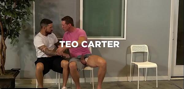  Bromo - Pierce Paris with Teo Carter at Cock Dependent Scene 1 - Trailer preview